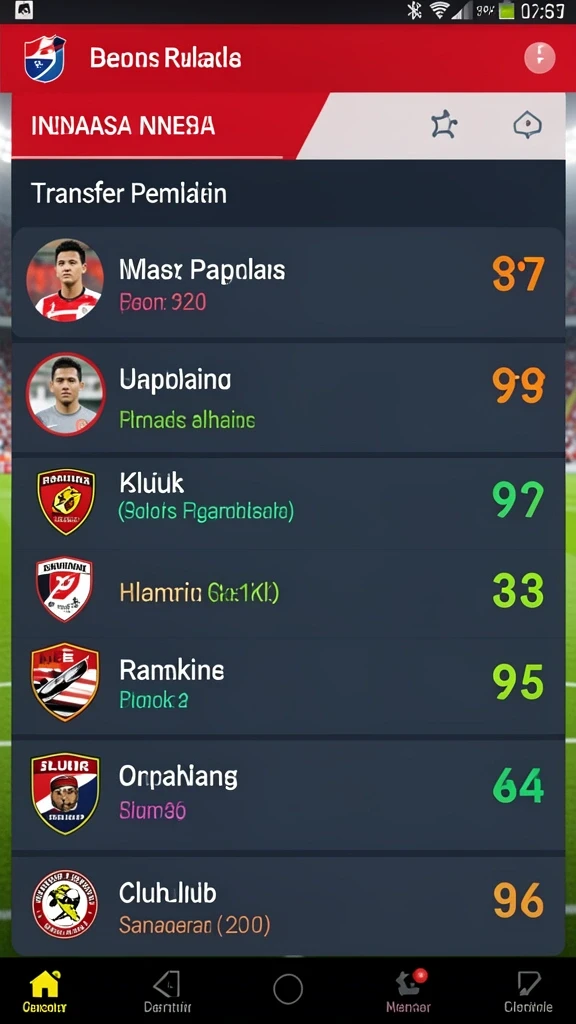 Screenshot mutasitoto nomor 1