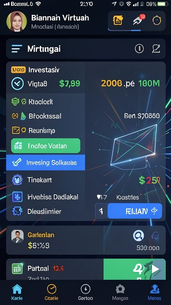 Screenshot rich7 nomor 3