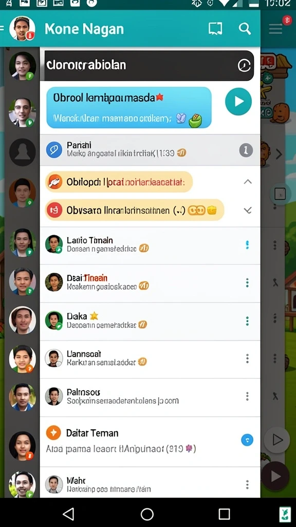 Screenshot spingila nomor 1