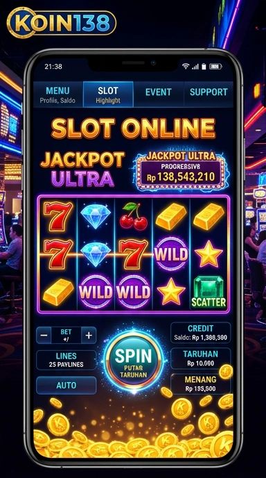 koin138 — galeri pratinjau - APK Resmi