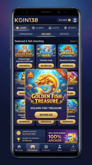 koin138 — galeri pratinjau Resmi APK